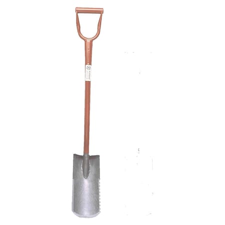 Groundshark Shovel D Handle 38 Inx5.5 Inx11.5 D404